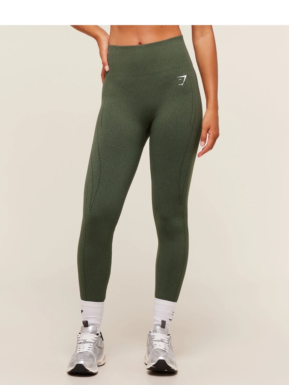GYMSHARK VITAL SEAMLESS LEGGINGS M